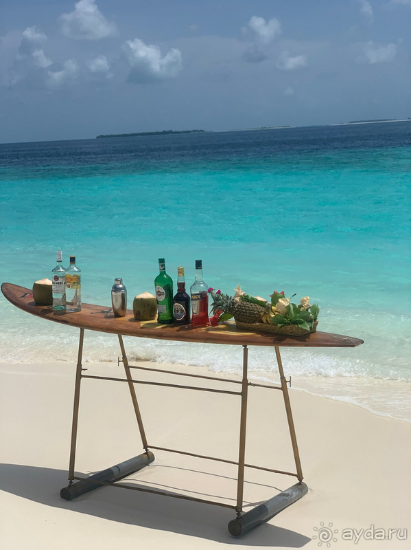 Это, кончено, рай!