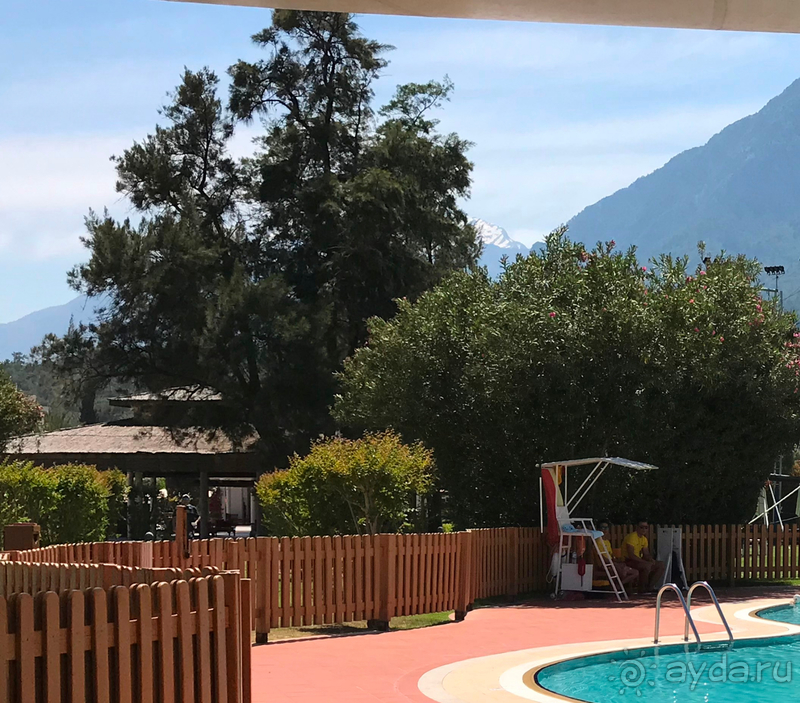 фото Club Med Kemer Palmiye