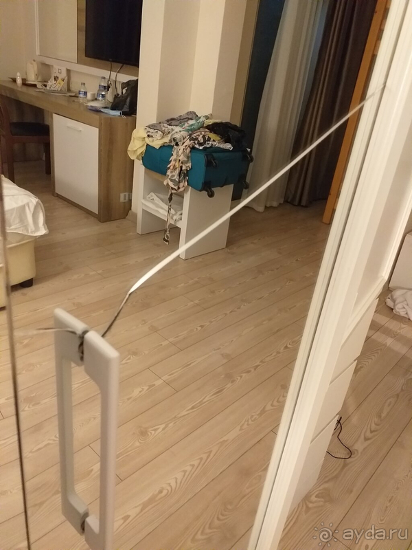 Отель на 5 звезд не тянет