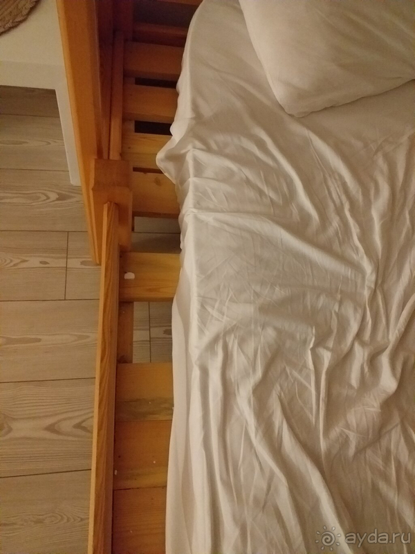 Отель на 5 звезд не тянет