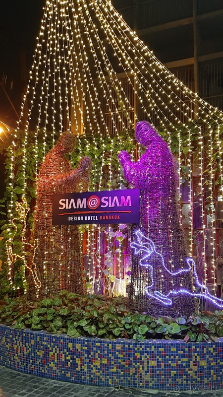 Siam@Siam, Design Hotel Bangkok 