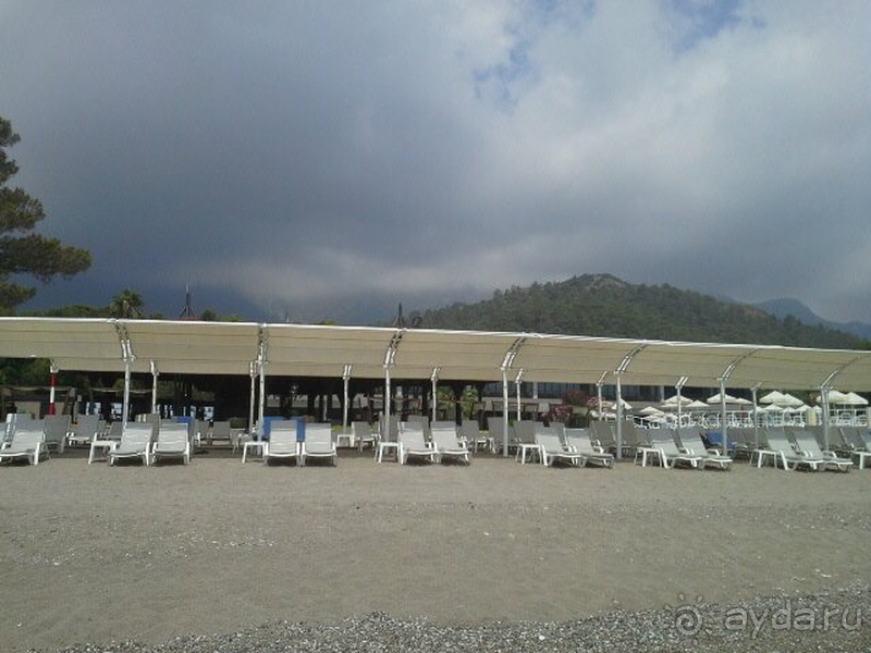 Отдых в период карантина