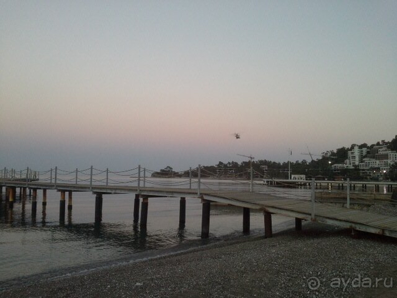 Отдых в период карантина