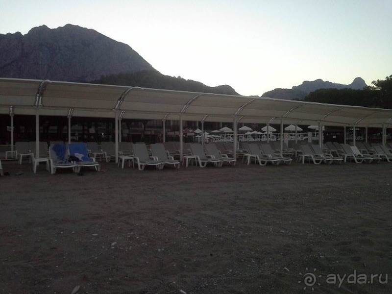 Отдых в период карантина