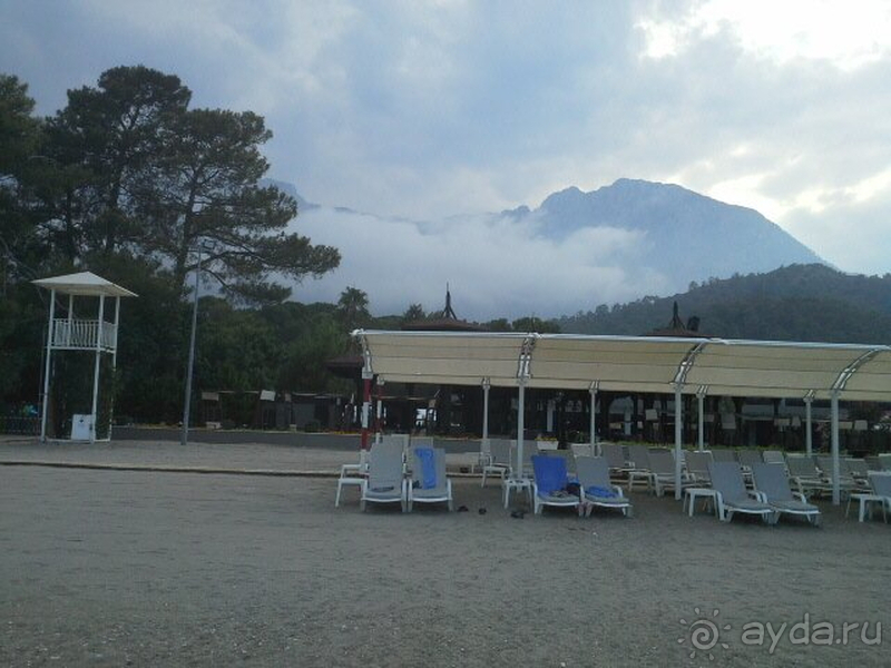 Отдых в период карантина