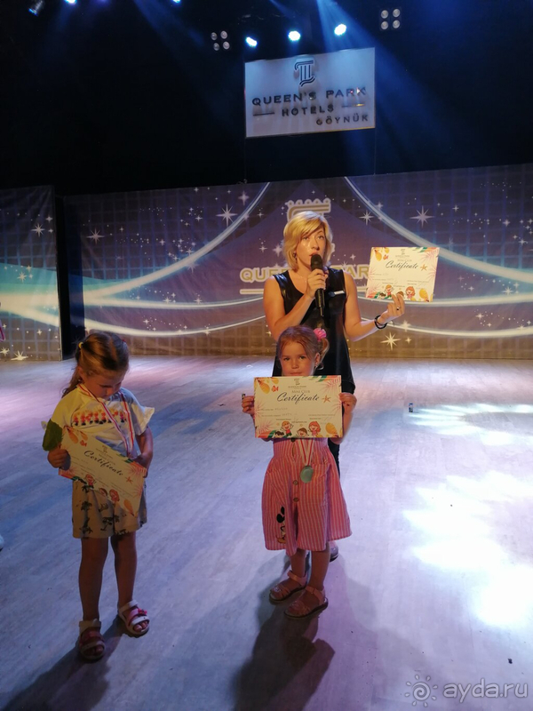 Отличный отель для семейного отдыха