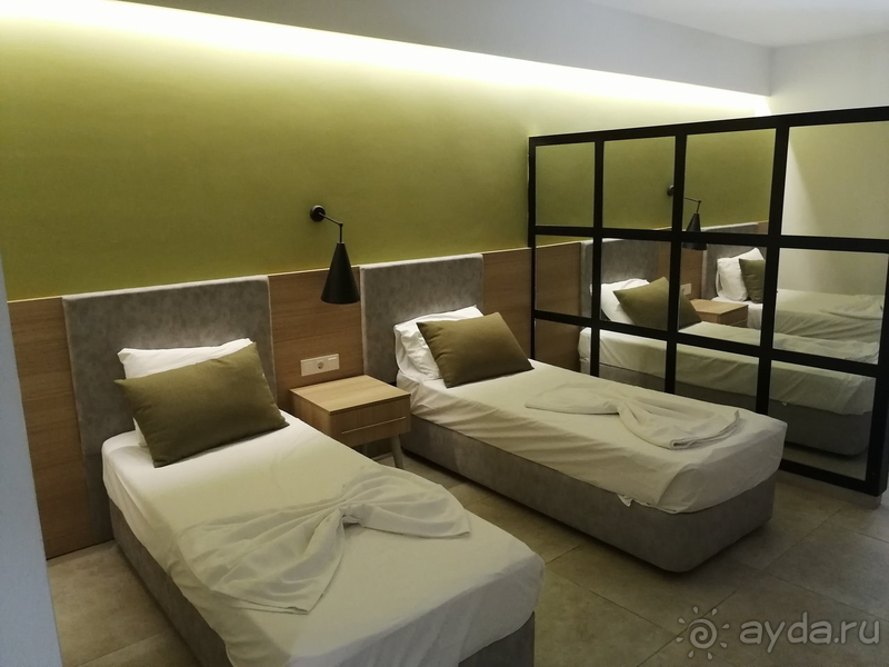 Отличный отель для семейного отдыха