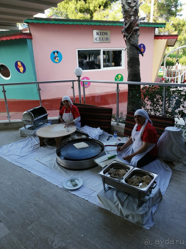 Отличный отель для семейного отдыха