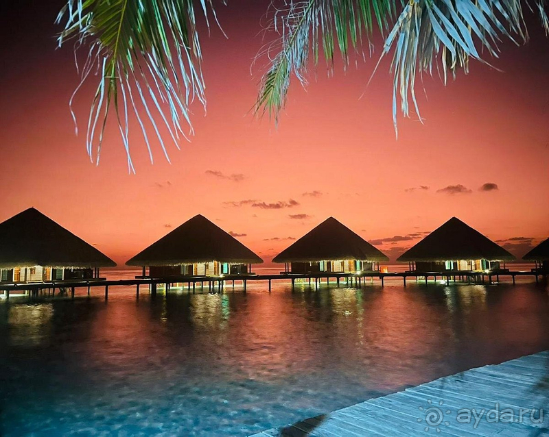 Райское место!