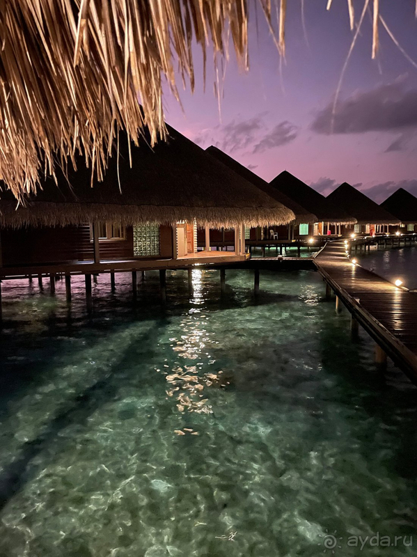 Райское место!