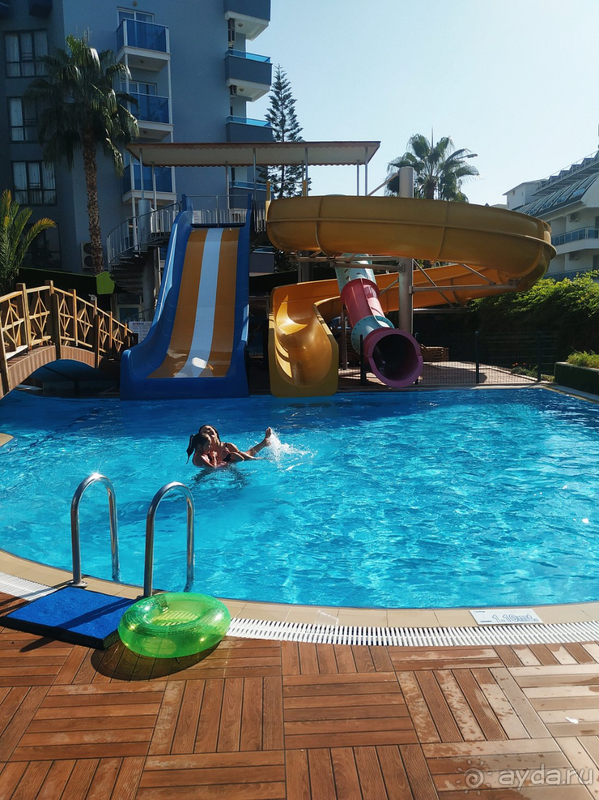 В Caretta Relax при случае вернусь