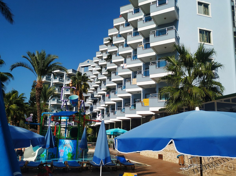 В Caretta Relax при случае вернусь