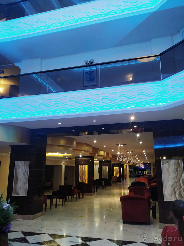 В Caretta Relax при случае вернусь