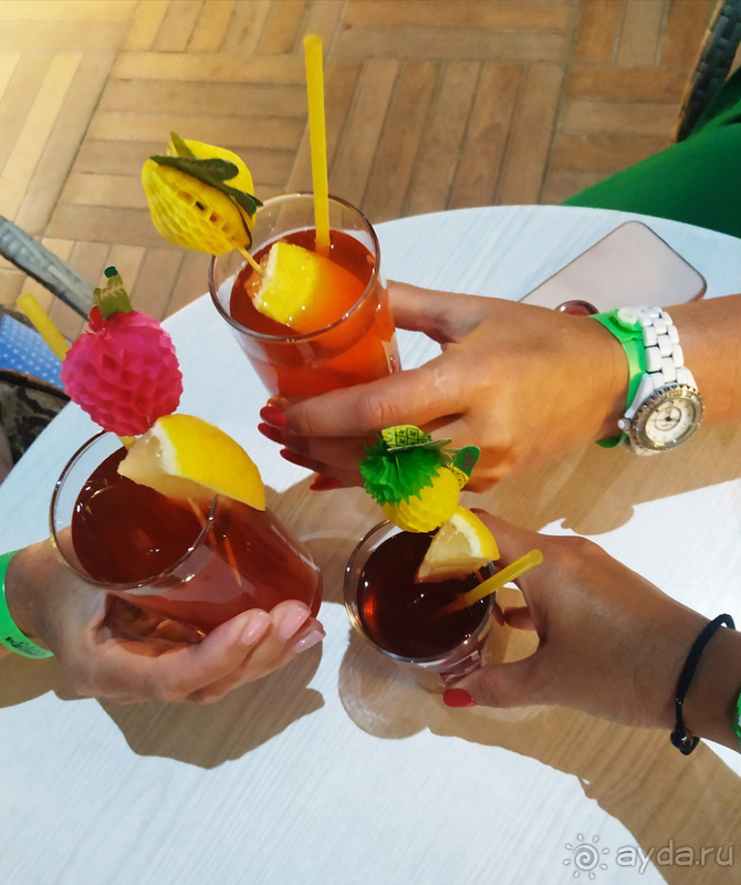 В Caretta Relax при случае вернусь