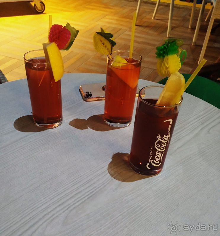 В Caretta Relax при случае вернусь