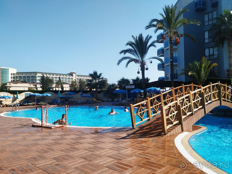 В Caretta Relax при случае вернусь