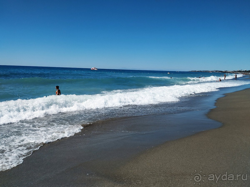 В Caretta Relax при случае вернусь