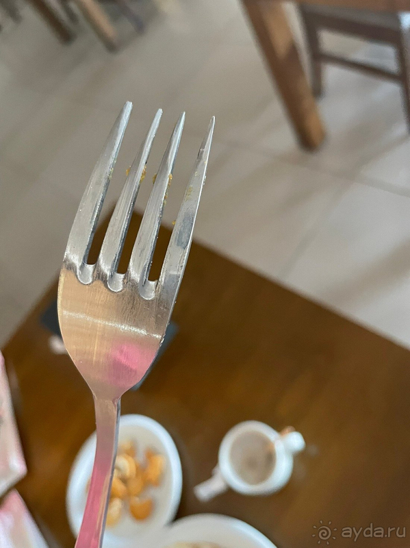 Испорченный отдых