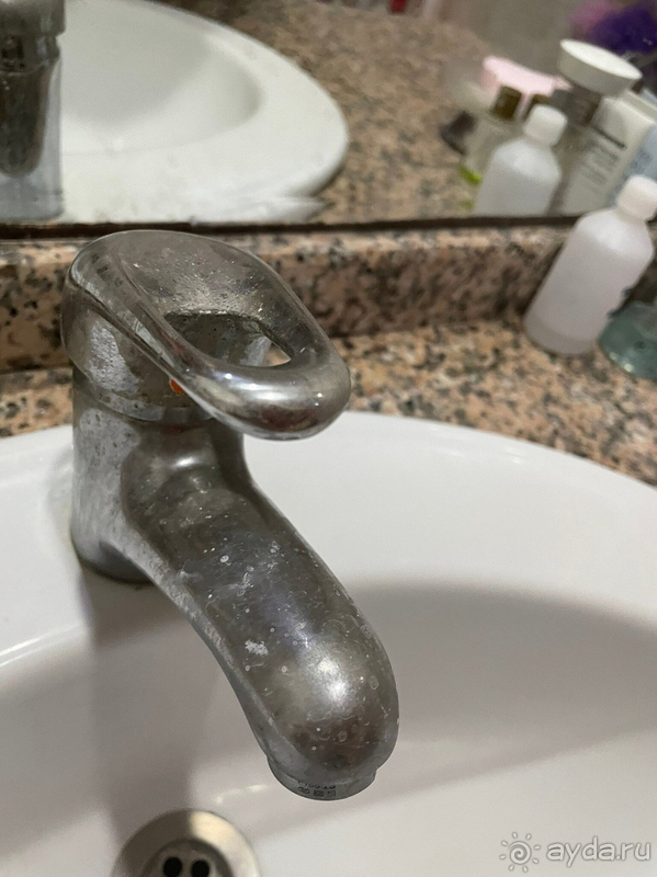 Испорченный отдых