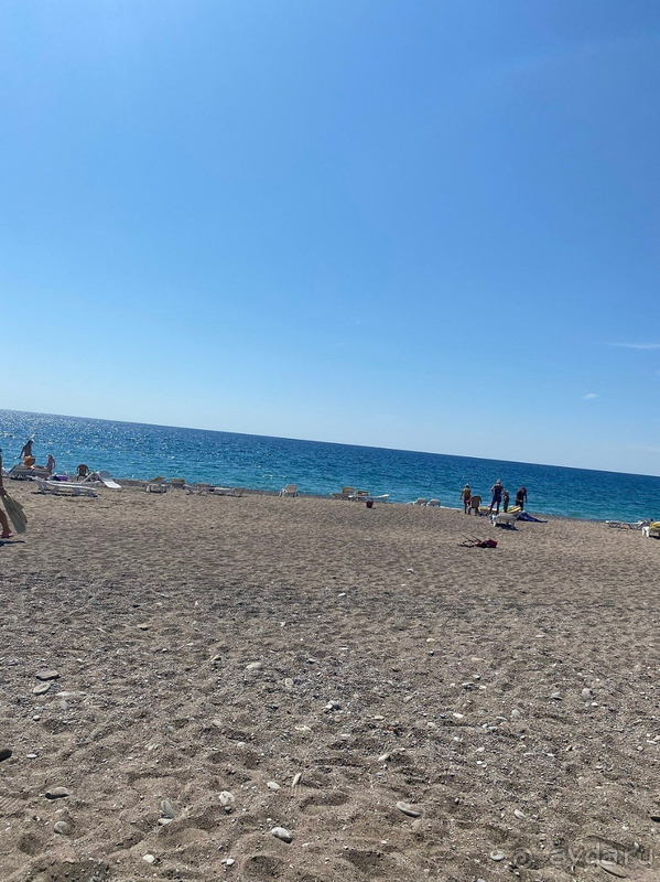 Испорченный отдых