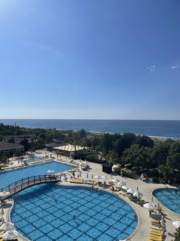 Испорченный отдых