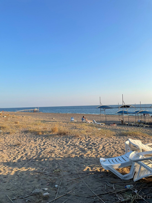 Испорченный отдых