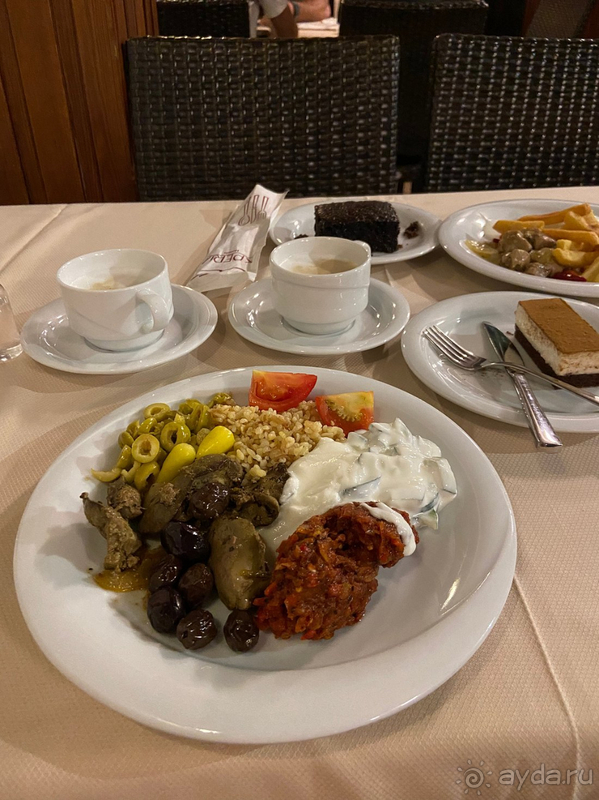 В целом, все очень понравилось