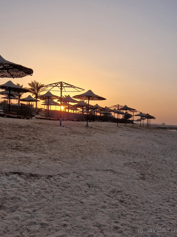 Неплохо отдохнули в Египте