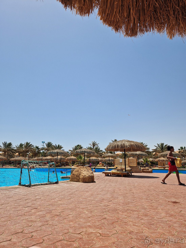 фото Three Corners Sea Beach Resort