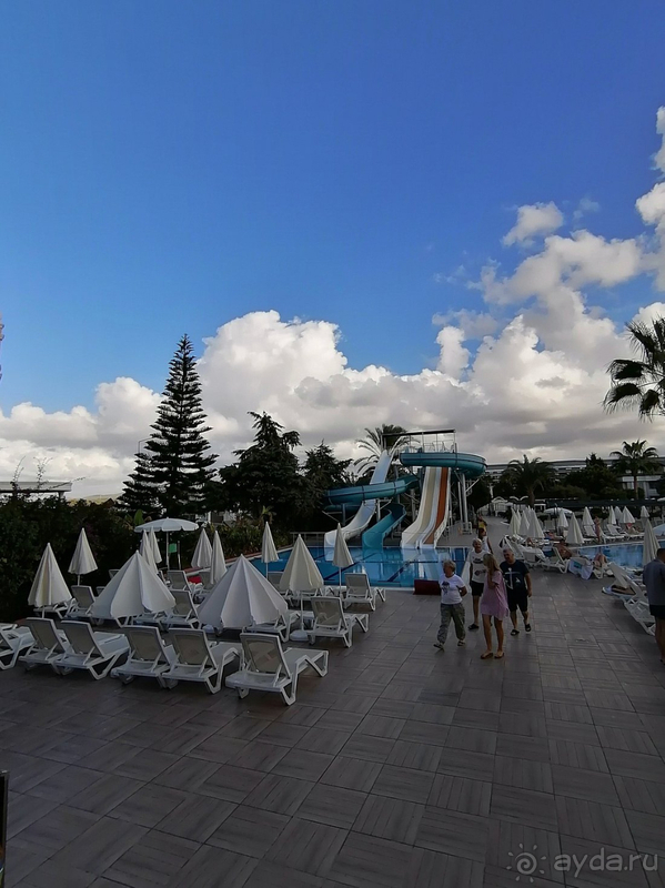 Отель приятный и чистый