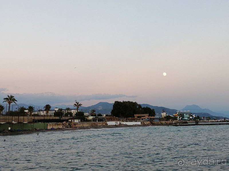 Отель приятный и чистый