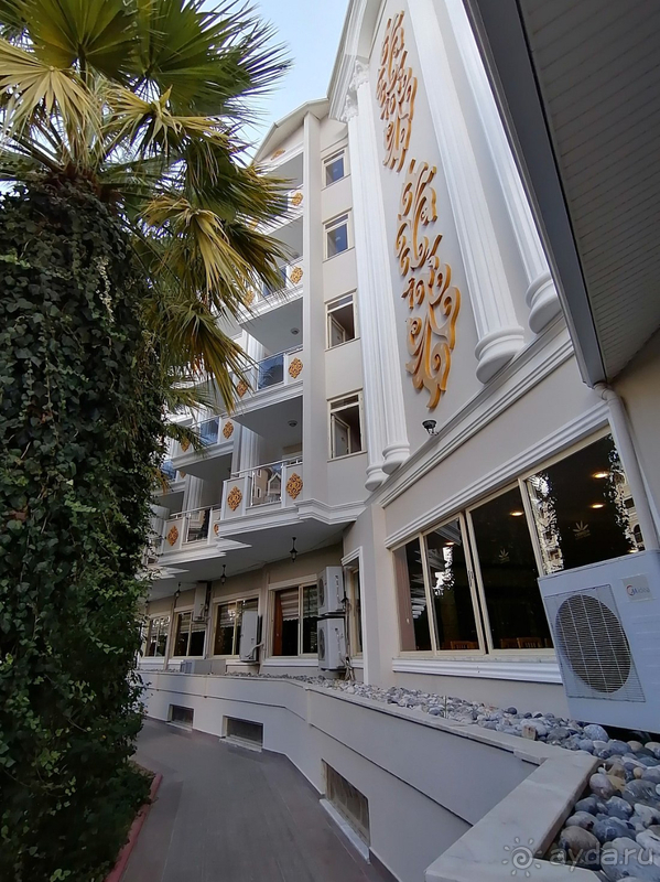 Отель приятный и чистый