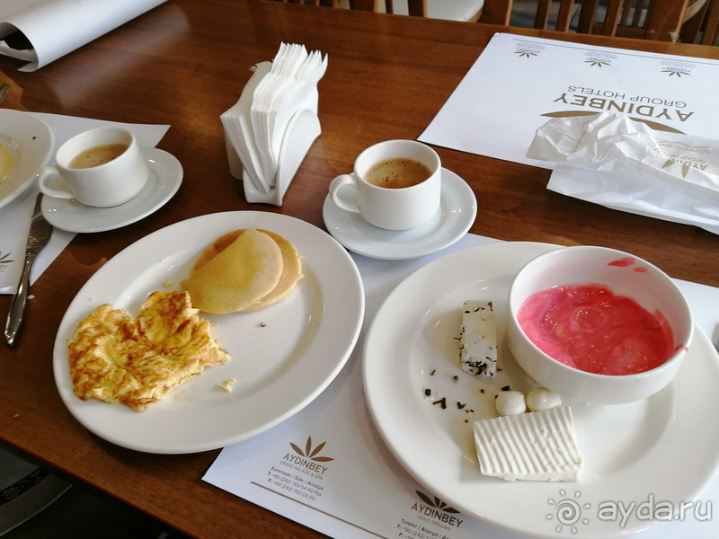 Отель приятный и чистый