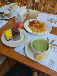 Отель приятный и чистый