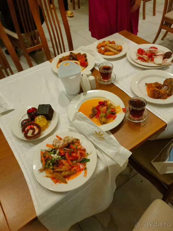 Отель приятный и чистый