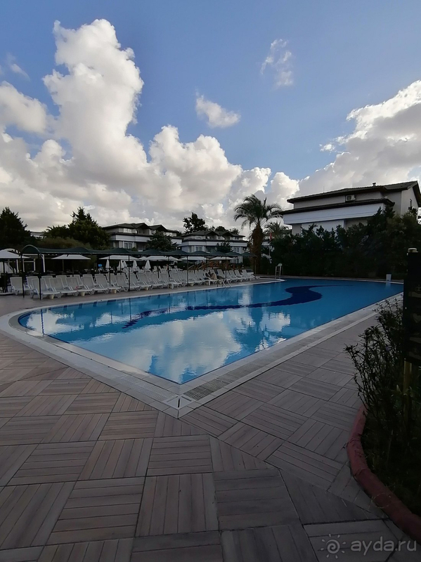 Отель приятный и чистый