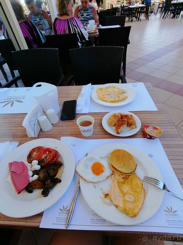 Отель приятный и чистый