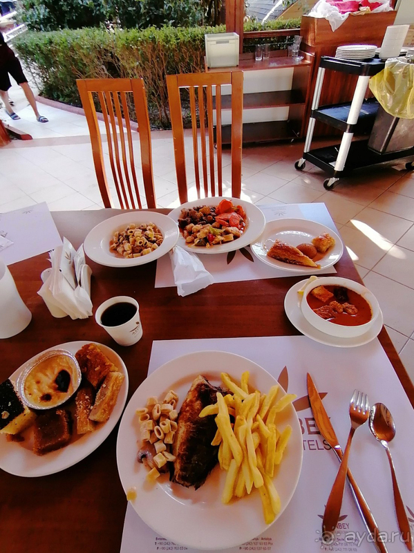 Отель приятный и чистый