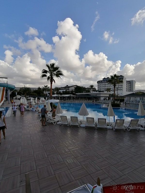 Отель приятный и чистый