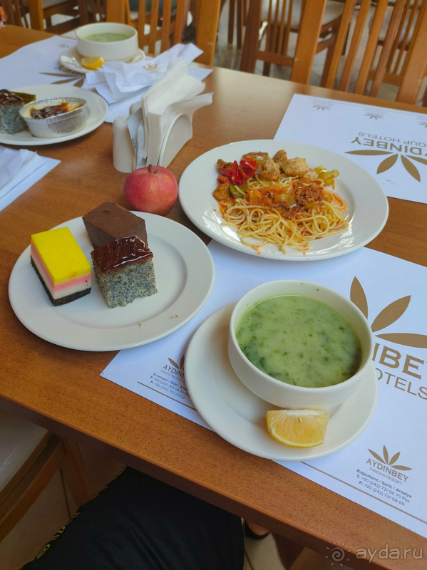 Отель приятный и чистый