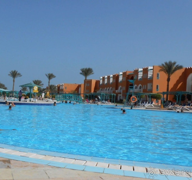 Отличное место для отдыха