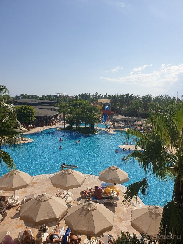 Детям будет скучно, а для взрослых отель отличный!