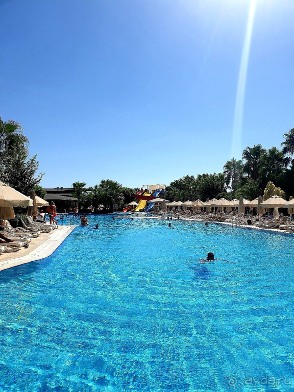 Детям будет скучно, а для взрослых отель отличный!