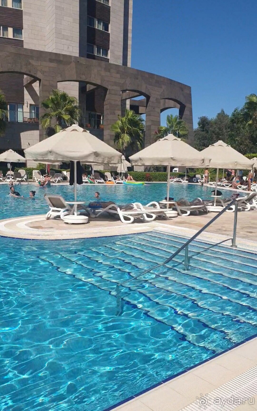 Детям будет скучно, а для взрослых отель отличный!