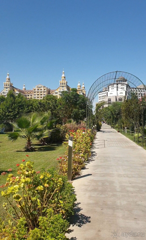 Детям будет скучно, а для взрослых отель отличный!