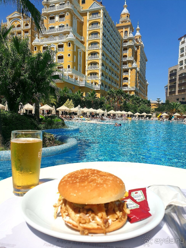 Детям будет скучно, а для взрослых отель отличный! Детям будет скучно, а для взрослых отель отличный!