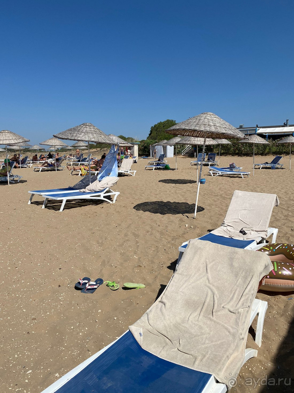 Отель в стиле минимализма