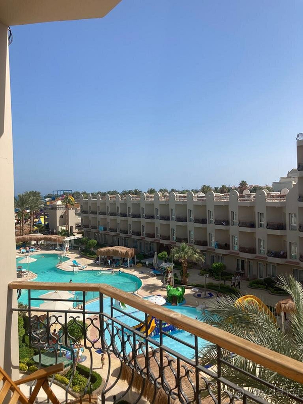 Лучший отель в Хургаде!