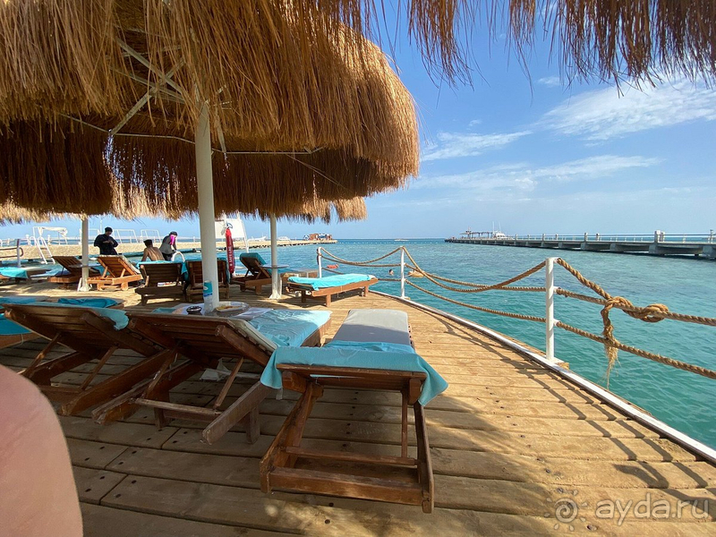 Лучший отель в Хургаде!