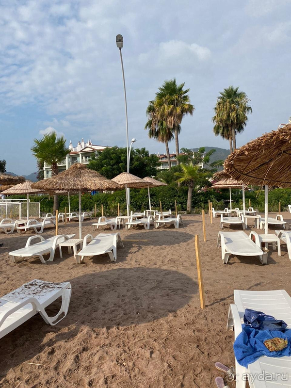 Ичмелер - сказочный уголок Турции